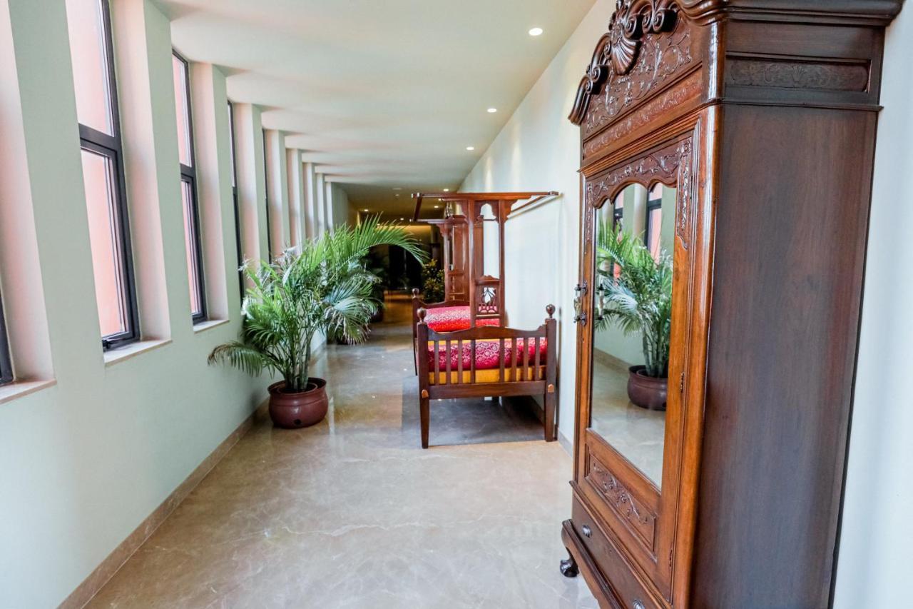 Gulab Kothi By Royal Orchid Hotels Limited Varanasi Exterior foto